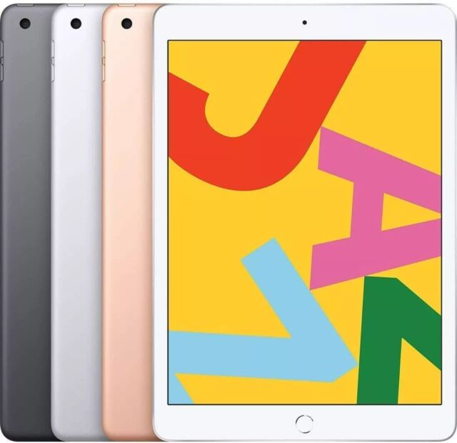 iPad 7 Generación Wi-Fi
