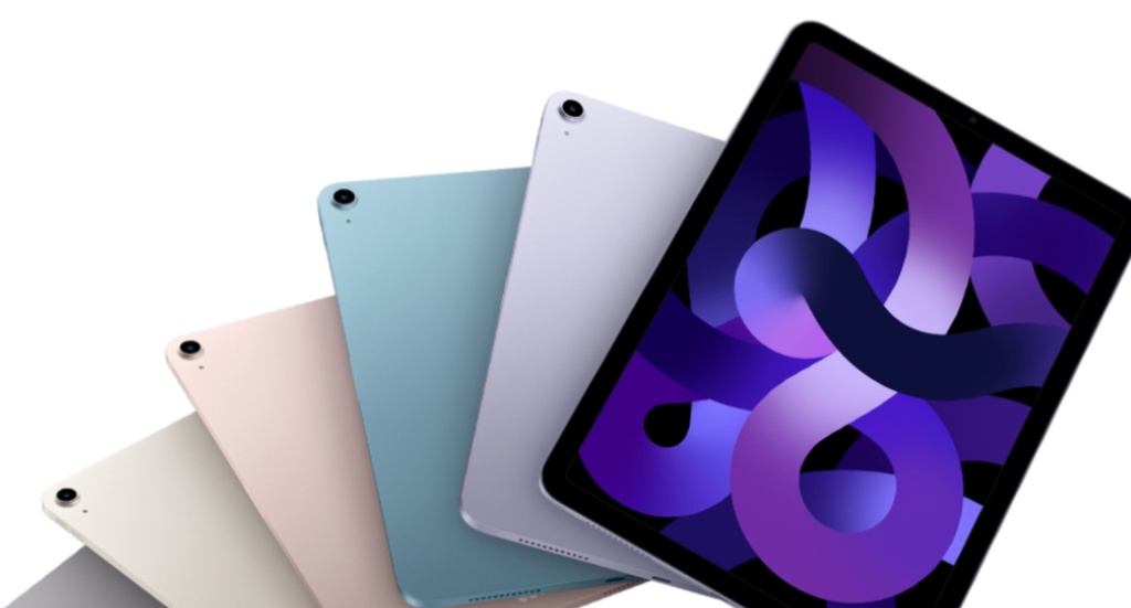 iPad Air 5  Wi-fi