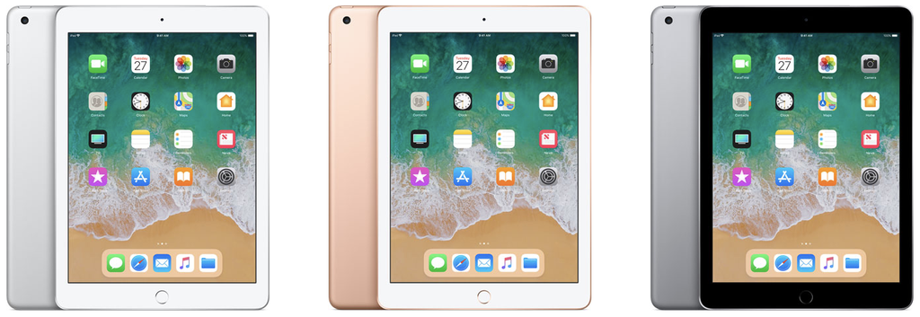 iPad 6 Generación Wi-Fi + Cellular