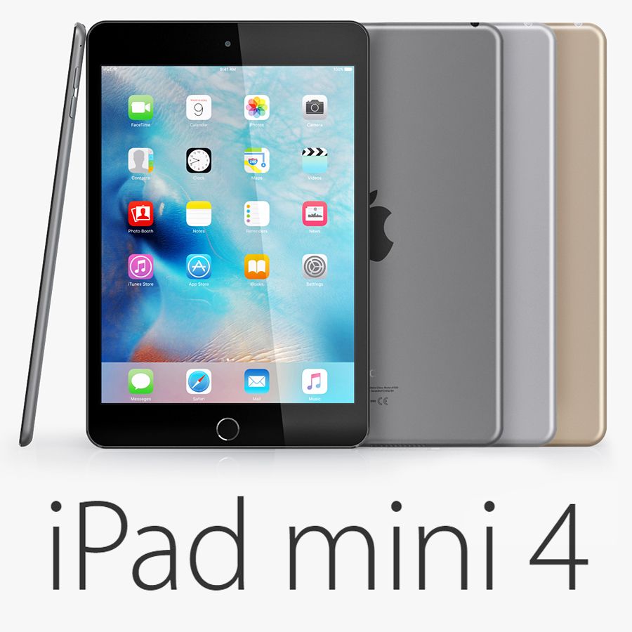 iPad Mini 4 Celular